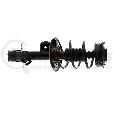 KYB America LLC. SR4399 Complete Corner Unit Assembly -Strut, Mount and Spring