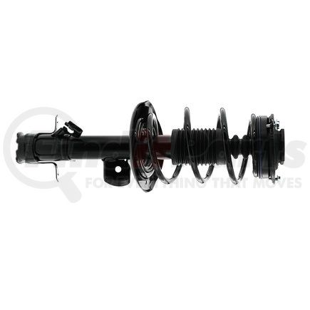 KYB America LLC. SR4398 Complete Corner Unit Assembly -Strut, Mount and Spring