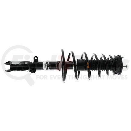 KYB America LLC. SR4406 Complete Corner Unit Assembly -Strut, Mount and Spring
