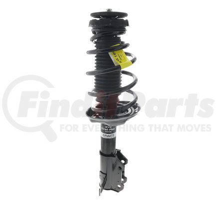 KYB America LLC. SR4475 Complete Corner Unit Assembly -Strut, Mount and Spring