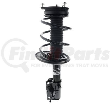 KYB America LLC. SR4480 Complete Corner Unit Assembly -Strut, Mount and Spring