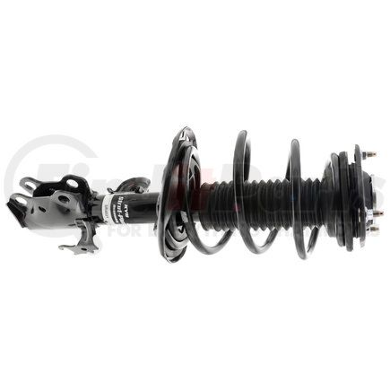 KYB America LLC. SR4521 Complete Corner Unit Assembly -Strut, Mount and Spring
