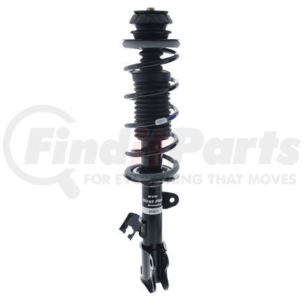 KYB America LLC. SR4573 Complete Corner Unit Assembly -Strut, Mount and Spring