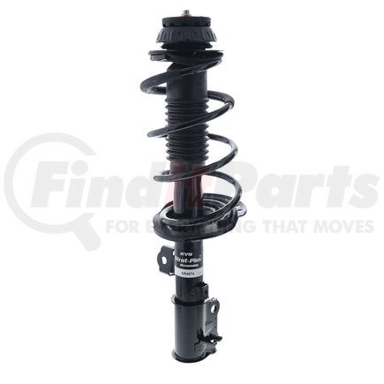 KYB America LLC. SR4574 Complete Corner Unit Assembly -Strut, Mount and Spring