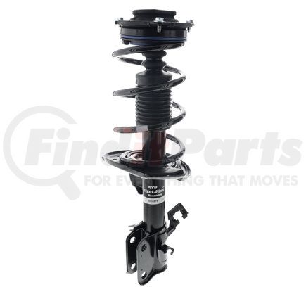 KYB America LLC. SR4578 Complete Corner Unit Assembly -Strut, Mount and Spring