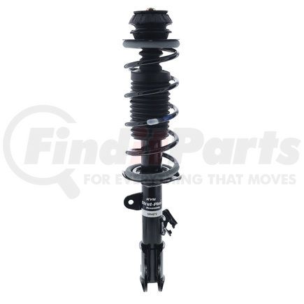 KYB America LLC. SR4572 Complete Corner Unit Assembly -Strut, Mount and Spring