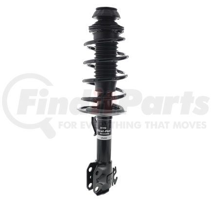 KYB America LLC. SR4585 Complete Corner Unit Assembly -Strut, Mount and Spring