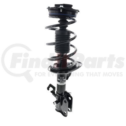 KYB America LLC. SR4579 Complete Corner Unit Assembly -Strut, Mount and Spring