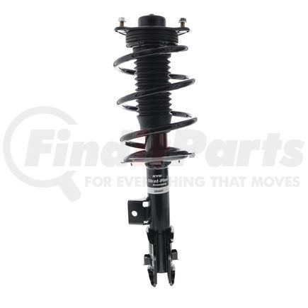 KYB America LLC. SR4597 Complete Corner Unit Assembly -Strut, Mount and Spring