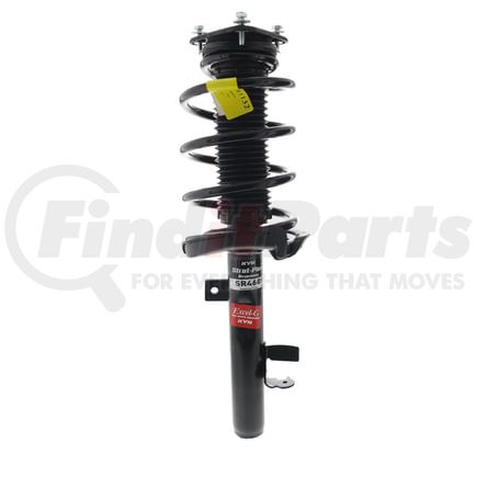 KYB America LLC. SR4609 Complete Corner Unit Assembly -Strut, Mount and Spring