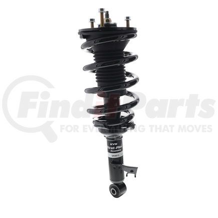 KYB America LLC. SR4613 Complete Corner Unit Assembly -Strut, Mount and Spring