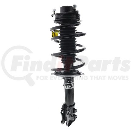 KYB America LLC. SR4640 Complete Corner Unit Assembly -Strut, Mount and Spring