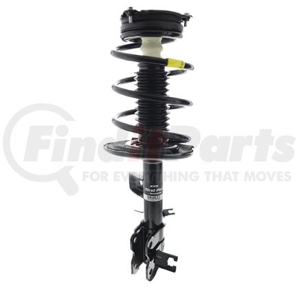 KYB America LLC. SR4623 Complete Corner Unit Assembly -Strut, Mount and Spring