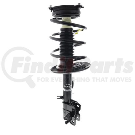 KYB America LLC. SR4624 Complete Corner Unit Assembly -Strut, Mount and Spring