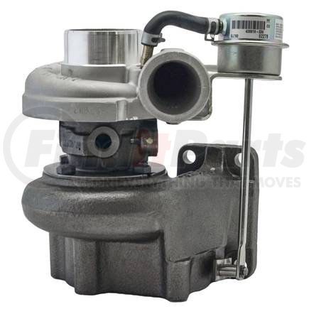 Garrett 466409-5002S TURBOCHARGER SERVICE