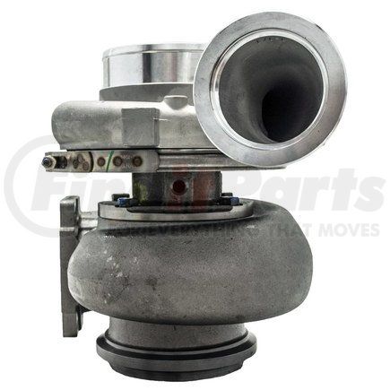 Garrett 466999-5001S Turbocharger TMF5102