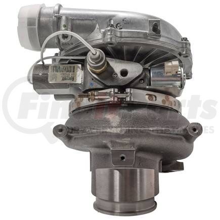 Garrett 848212-5002S 2011-16 6.6L Duramax Turbo New LML Engine