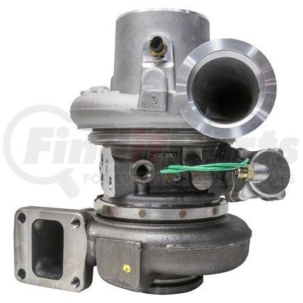 Holset 3768268HX Turbocharger, Remanufactured ISX EPA07, with Actuator