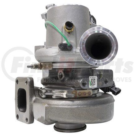 Holset 3795961HX Remanufactured He341Ve, with Actuator Cummins Isb/Isb02