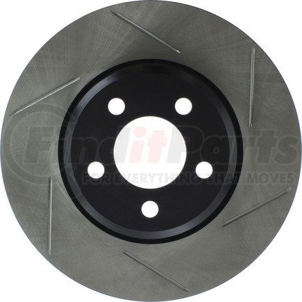 STOPTECH 126.63059SL Sport Slotted Brake Rotor, Front Left