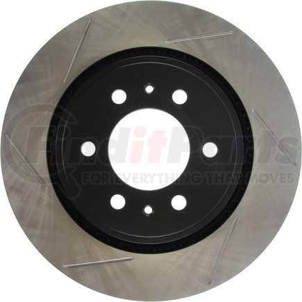 StopTech 126.65119SR Sport Slotted Brake Rotor, Front Right