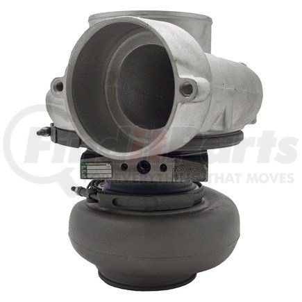 D&W 170-025-0029 D&W Remanufactured Garrett Turbocharger BTLA8503