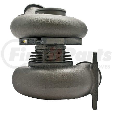 D&W 170-025-1241 D&W Remanufactured Garrett Turbocharger GTA5518BR