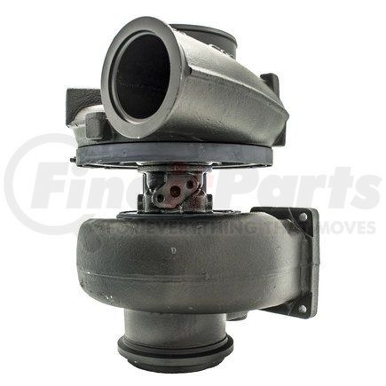 D&W 170-025-1597 D&W Remanufactured Garrett Turbocharger GTB4708BS