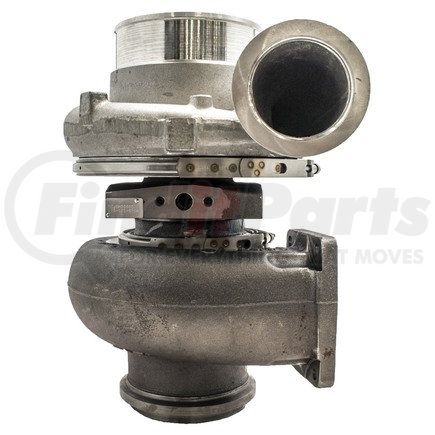 D&W 170-025-0264 D&W Remanufactured Garrett Turbocharger GTA5002BL