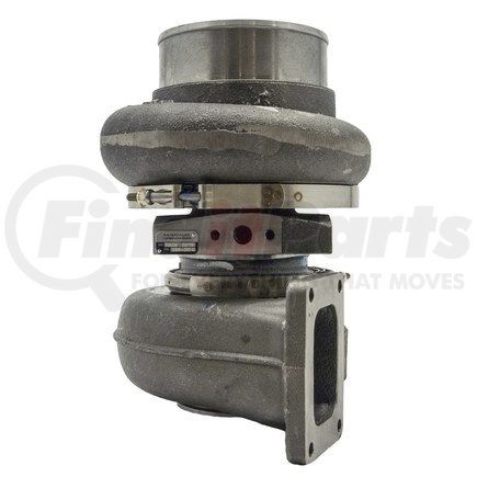 D&W 170-025-0393 D&W Remanufactured Garrett Turbocharger GTB4708BL