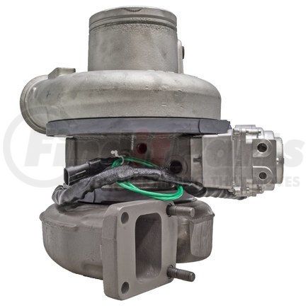 D&W 170-032-2547 D&W Remanufactured Cummins Turbocharger HE561VE