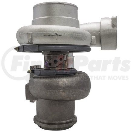 D&W 170-025-0002 D&W Remanufactured Garrett Turbocharger GTA4702BS