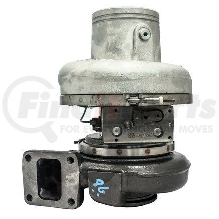 D&W 170-032-0328 D&W Remanufactured Holset Cummins VGT Short Turbocharger HE561VE