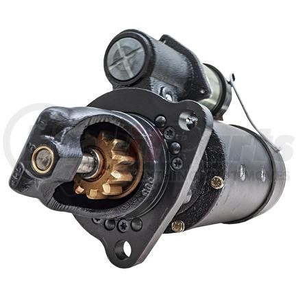 D&W 121-019-0036 Remanufactured Delco Remy Direct Drive Starter 42MT