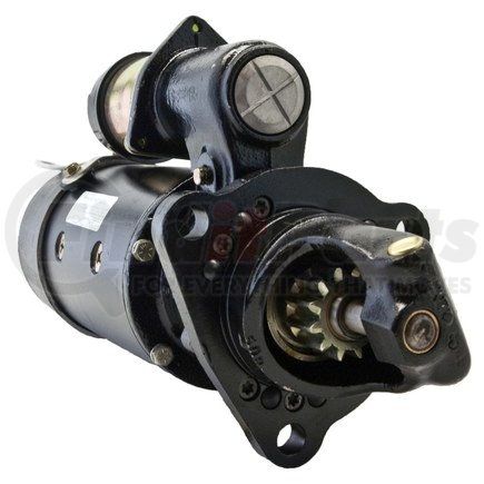 D&W 121-019-0051 D&W Remanufactured Delco Remy Direct Drive Starter 42MT