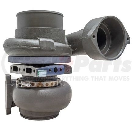 D&W 170-025-1856 D&W Remanufactured Garrett Turbocharger GTB4708BLN