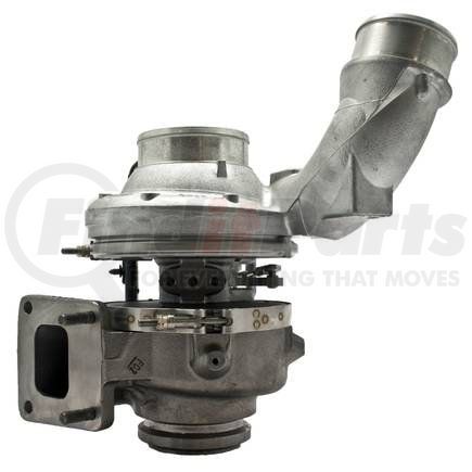 D&W 170-070-2124 D&W Remanufactured Borg Warner Turbocharger B2UV-63
