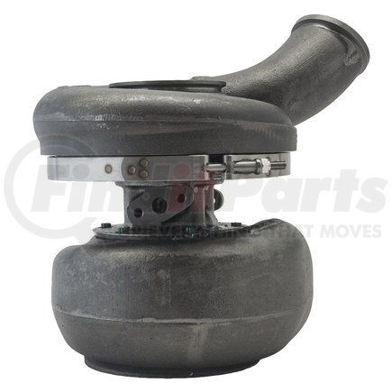 D&W 170-025-0060 D&W Remanufactured Garrett Turbocharger GTA4702