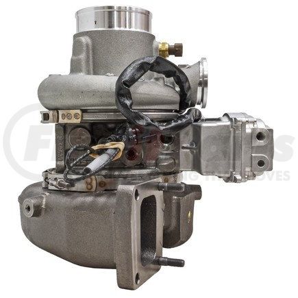 D&W 170-032-2548 D&W Remanufactured Cummins Turbocharger HE451VE