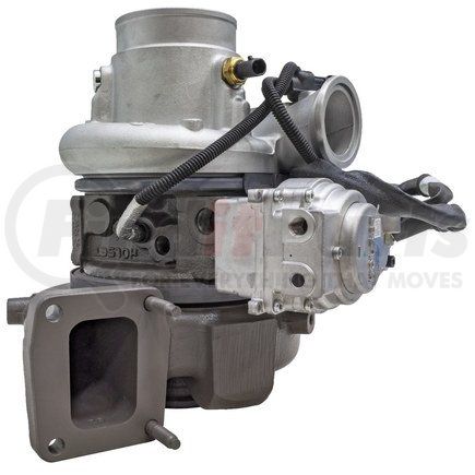 D&W 170-032-2549 D&W Remanufactured Cummins Turbocharger HE451VE