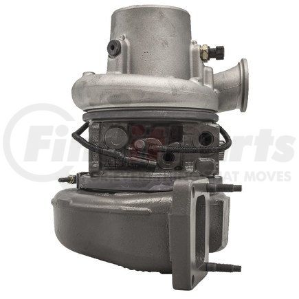 D&W 170-032-1637 D&W Remanufactured Holset Cummins VGT Short Turbocharger HE431VE