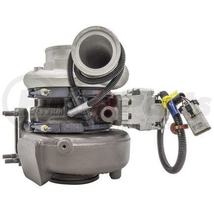 D&W 170-032-1093 D&W Remanufactured Holset Cummins VGT Turbocharger HE351VE