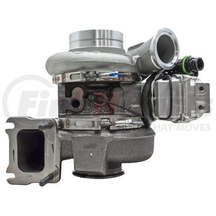 D&W 170-032-1588 D&W Remanufactured Holset Volvo-Mack VGT Turbocharger HE431VE