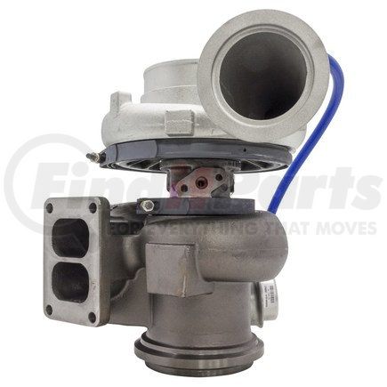 D&W 170-025-0195 D&W Remanufactured Garrett Turbocharger GTA4294BS