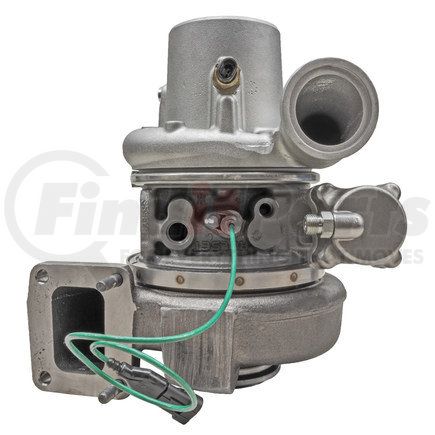 D&W 170-032-0166 D&W Remanufactured Holset Cummins Turbocharger HE431V