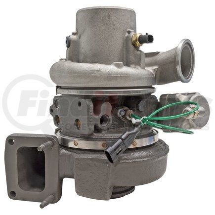 D&W 170-032-3139 D&W Remanufactured Holset Cummins Turbocharger HE431V