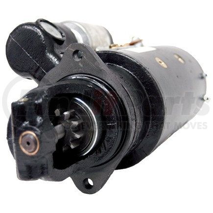 D&W 121-019-0087 D&W Remanufactured Delco Remy Direct Drive Starter 35MT