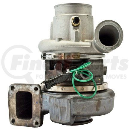 D&W 170-032-1094 D&W Remanufactured Holset Cummins VGT Short Turbocharger HE451VE