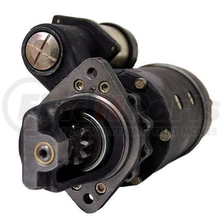 D&W 121-019-0015 D&W Remanufactured Delco Remy Direct Drive Starter 37MT