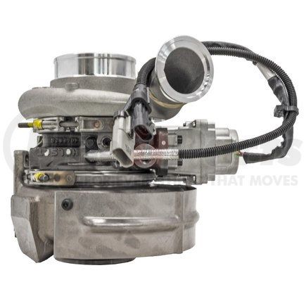 D&W 170-032-1674 D&W Remanufactured Holset Cummins VGT Turbocharger HE351VE